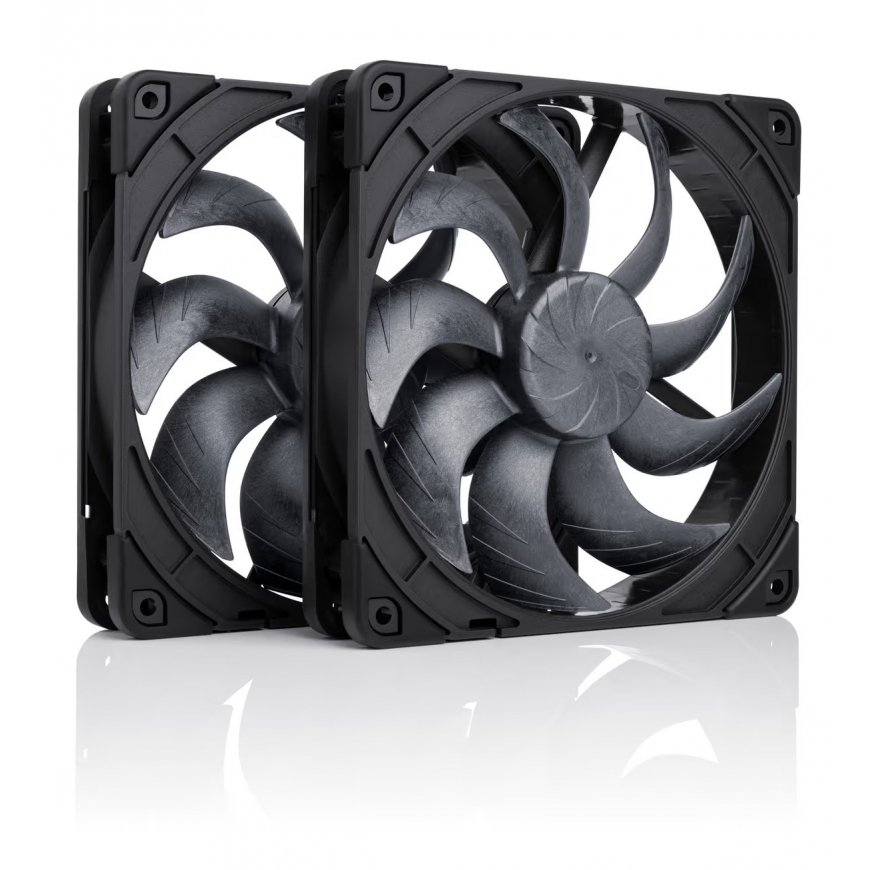 Noctua NF-A14x25 G2 PWM Sx2-PP chromax