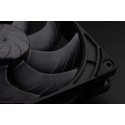 Noctua NF-A14x25 G2 PWM Sx2-PP chromax.black tuuletin, 140 mm, 2 kpl