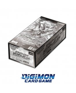 Bandai Tcg Digimon Card Game - Rajoituskorttipakka Billion Bullet LM-06