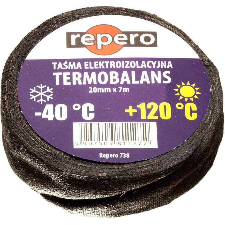 Blue Line REPERO 738 TERMINIO BALANSAVIMO JUOSTA 20 MM x 7 M
