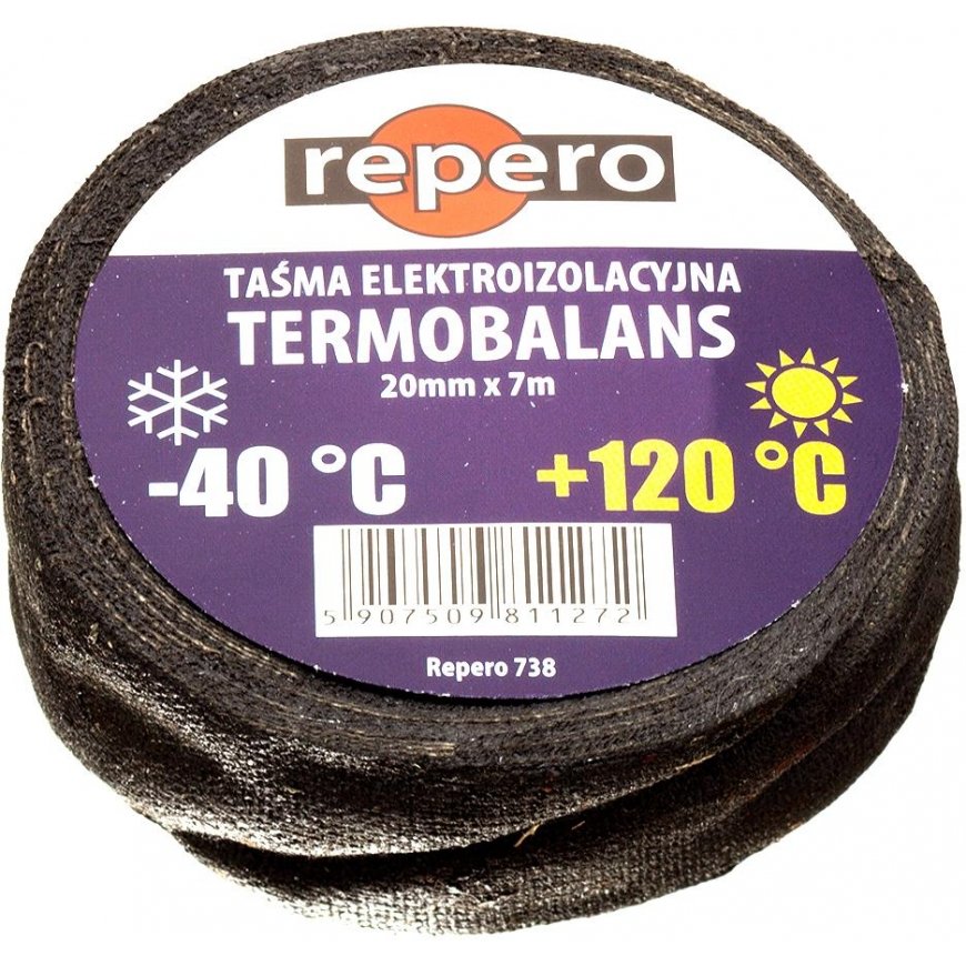 Blue Line REPERO 738 TERMINIO BALANSAVIMO JUOSTA 20 MM x 7 M – 2