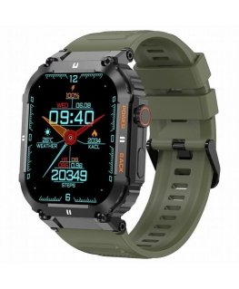 Умные часы для мужчин Gravity GT6-6 - Функция вызова, MONITOR SLEEP (sg020f)