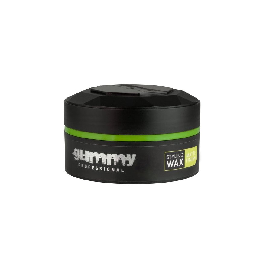 GUMMY STYLING WAX matinio paviršiaus vaškas 150 ml – 2