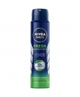 Nivea Men Fresh Sensation, 250 ml