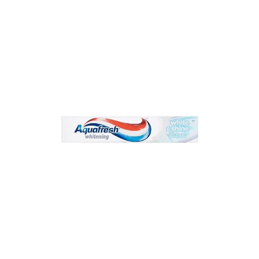 Aquafresh Toothpaste White & Shine 100ml