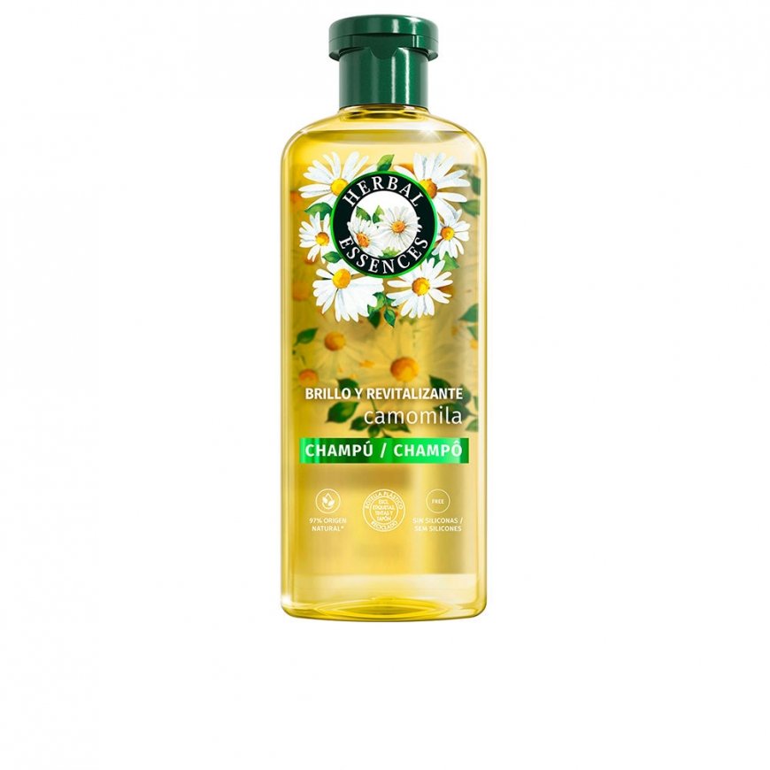 Herbal Essences Chamomile Shampoo, 350 ml
