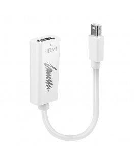 Lindy Mini DisplayPort 1.2 to HDMI 1.4 Converter