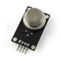 OEM Smoke and Flammable Gas Sensor MQ-2 - Semiconductor - Black