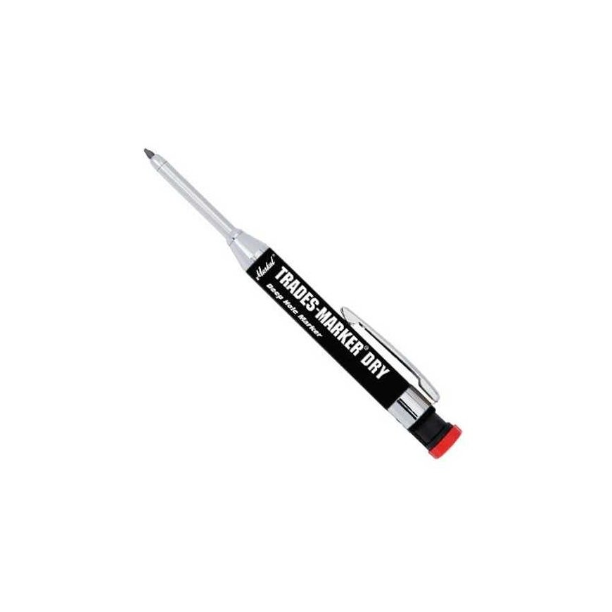 Markal Šerdelad asendamine Trades-Marker® Dry 6 tk (grafiit)
