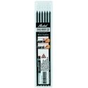 Markal Šerdelät, vaihtopää Trades-Marker® Dry 6 kpl (grafiittiset) Markal Šerdelät, vaihtopää Trades-Marker® Dry 6 kpl (grafiittiset)