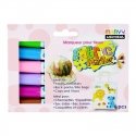 Marvy Uchida Fabric Marker 560-6B Floral, 6tk. Marvy Uchida Fabric Marker 560-6B Floral, 6tk.