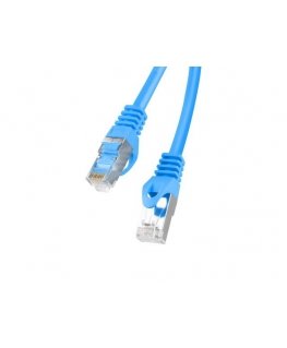 LYNX FTP соединительный кабель Cat6, PVC, 3м, серый