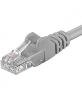 PremiumCord SP6UTP015 networking cable Grey 1.5 m Cat6 U/UTP (UTP)