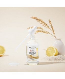 MARY & MAY Odos serumas Ryžių Niacinas 10% Triple Vitaminų Serumas 80 ml