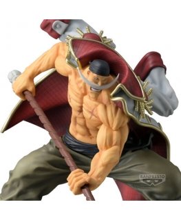 Фигурка Banpresto One Piece Эдварда Ньюгейта Grandista, 20 см