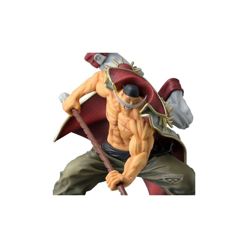 Banpresto One Piece Edward Newgate Grandista