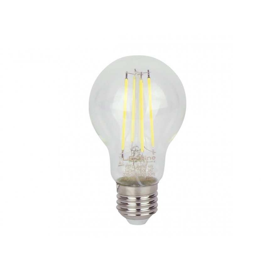 LED bulb E27 A60 230V 4W 840lm 210lm/W, neutral white 4000K, LED line PRIME – 2