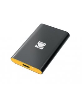 Kodak SSD 3.2Gen2 X210 S 1TB Portatīvais EKSSD1TX210SK