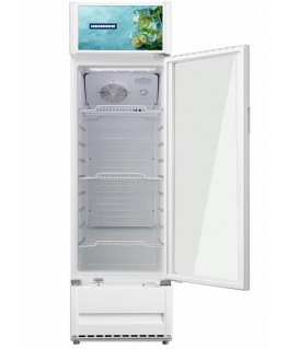 Холодильник ВИТРИНА FRIGORIFICA HEINNER HSC-M213WHB