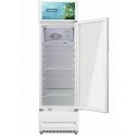 Šaldiklis VITRINA FRIGORIFICA HEINNER HSC-M213WHB Šaldiklis VITRINA FRIGORIFICA HEINNER HSC-M213WHB