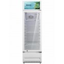 Freezer VITRINA FRIGORIFICA HEINNER HSC-M213WHB Freezer VITRINA FRIGORIFICA HEINNER HSC-M213WHB