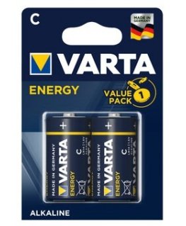 Varta ENERGY C Vienkartinė baterija LR14 Šarminis