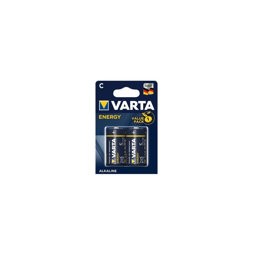 Varta ENERGY C Single-use battery LR14 Alkaline