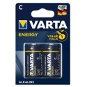 Varta ENERGY C Kertakäyttöinen akku LR14 Alkali Varta ENERGY C Kertakäyttöinen akku LR14 Alkali