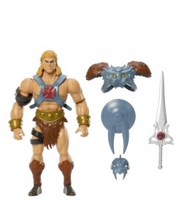 Masters of the Universe Origins Thundercats He-Man