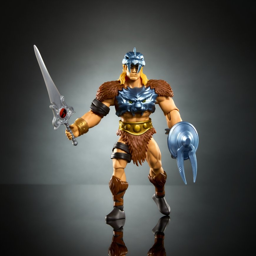 Masters of the Universe Origins Thundercats He-Man – 2