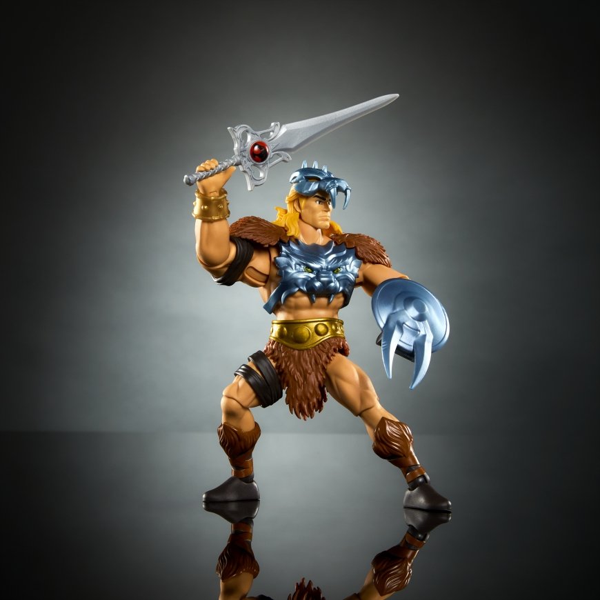 Masters of the Universe Origins Thundercats He-Man – 3