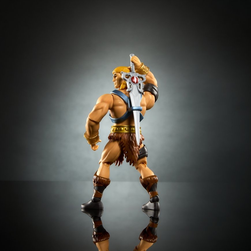 Masters of the Universe Origins Thundercats He-Man – 4