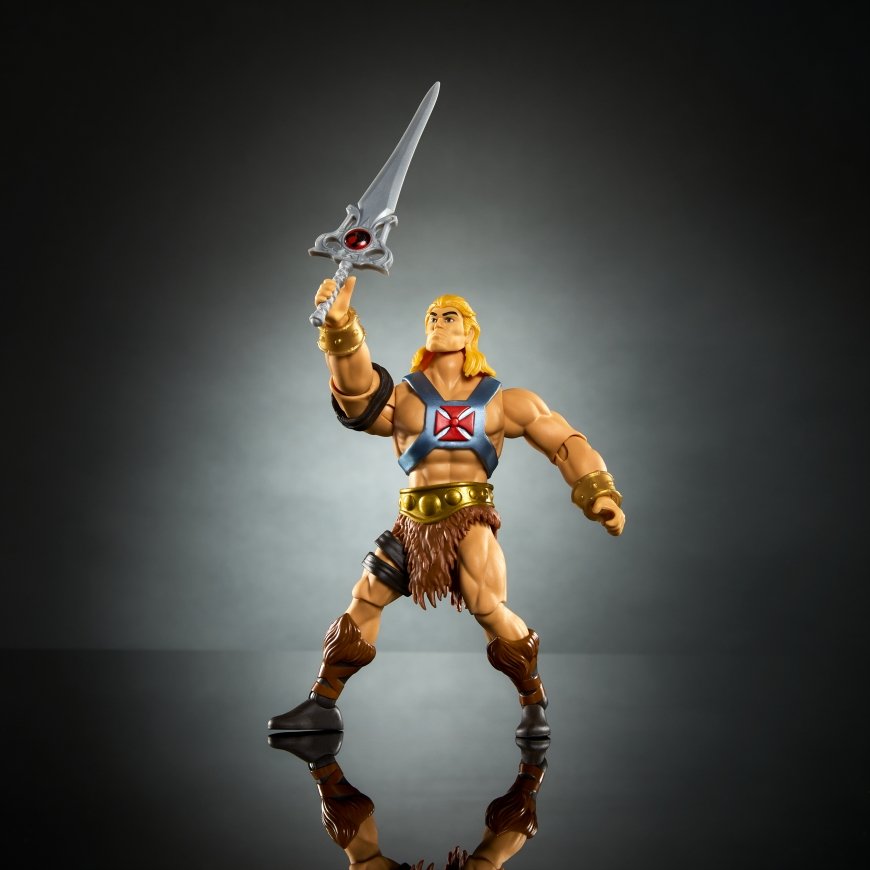 Masters of the Universe Origins Thundercats He-Man – 5