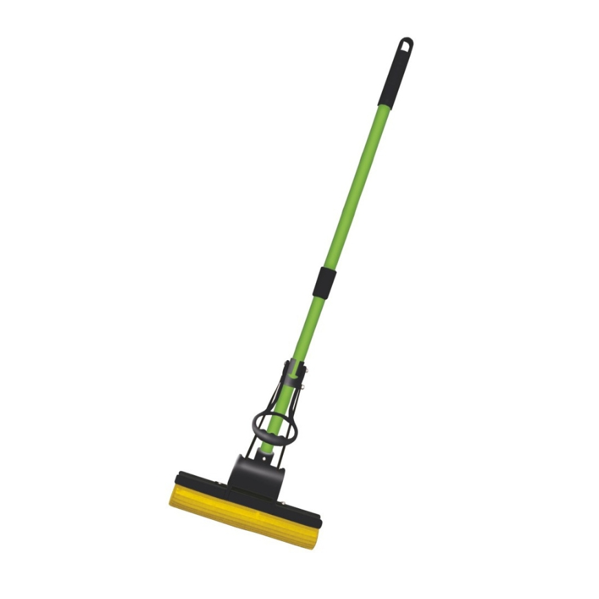 Кнопочная щетка MOP AZUR