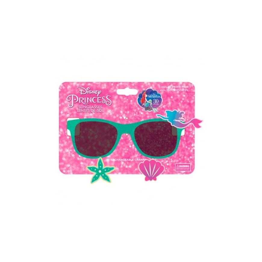 Bērnu licenciētas Disney Princess premium saulesbrilles ar piekariņiem – 2