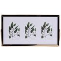 Nuotraukų rėmelis Home Styling Collection Metalinis rėmelis trims nuotraukoms, paspartas, 22 x 12 x 1 cm Nuotraukų rėmelis Home Styling Collection Metalinis rėmelis trims nuotraukoms, paspartas, 22 x 12 x 1 cm