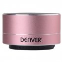 Denver BTS-32PINK Kannettava ja juhlakaiutin Vaaleanpunainen 3 W Denver BTS-32PINK Kannettava ja juhlakaiutin Vaaleanpunainen 3 W