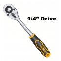Ingco HRTH0814 Ratchet 1/4" CrV Ingco HRTH0814 Ratchet 1/4" CrV