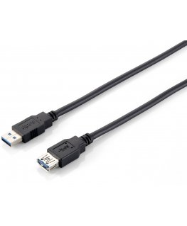 Equip USB 3.0 Type A Extension Cable Male to Female, 3m
