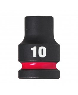 Milwaukee Accessories Šešiakampė smūginė galvutė MILWAUKEE SHW 1/2" 10mm