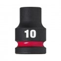 Milwaukee Accessories Sešu stūru trieciena galva MILWAUKEE SHW 1/2" 10mm Milwaukee Accessories Sešu stūru trieciena galva MILWAUKEE SHW 1/2" 10mm