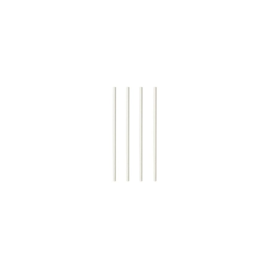 Gsg24 BIO ekoloģiski papirna salmi PAPER STRAWS 6/205mm - maisījums no 250 gab. – 2