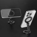 Phone holder - VRIG MG-26 Mini MagSafe dual magnetic holder, designed for iPhone 12-16 Phone holder - VRIG MG-26 Mini MagSafe dual magnetic holder, designed for iPhone 12-16