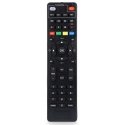 DVB-T2/C dekoodri kaugjuhtimispult OPTICUM LION NS H.265 DVB-T2/C dekoodri kaugjuhtimispult OPTICUM LION NS H.265
