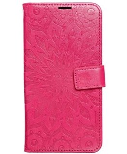 Dēklis Oem Kabura MEZZO grāmata XIAOMI Redmi 15 5G mandala purpursarkans