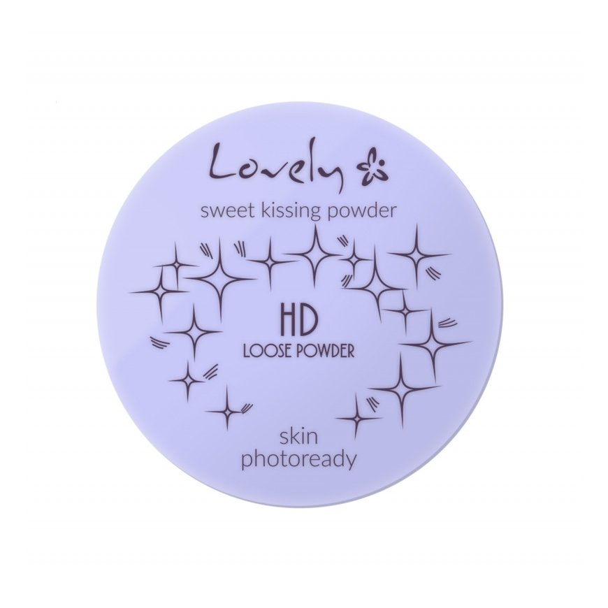 Lovely CE116 face powder