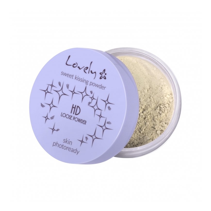 Lovely CE116 puuteri – 2