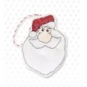 luca S (Unlit) Christmas Decoration. Santa Claus SJK014 luca S (Unlit) Christmas Decoration. Santa Claus SJK014