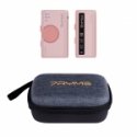 Wireless Microphone - iRay DW10 2.4 GHz, 100m range, USB-C, 3.5mm, Omni-Directional, Pink Wireless Microphone - iRay DW10 2.4 GHz, 100m range, USB-C, 3.5mm, Omni-Directional, Pink