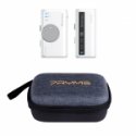 Wireless Microphone - iRay DW10 2.4 GHz, 100m range, USB-C, 3.5mm, Omni-Directional, Pink Wireless Microphone - iRay DW10 2.4 GHz, 100m range, USB-C, 3.5mm, Omni-Directional, Pink
